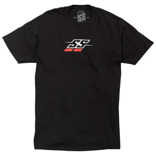 Speed & Strength - Speed & Strength Racer T-Shirt - 1104-0719-0156 Black 2XL