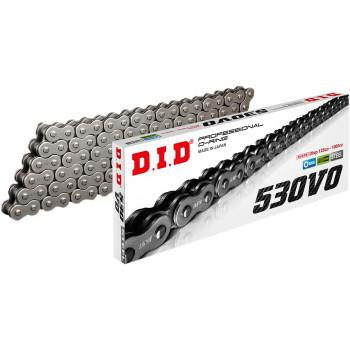D.I.D - D.I.D 530VO Series Professional O-Ring Chain - 114 Links - 530VO X 114ZB