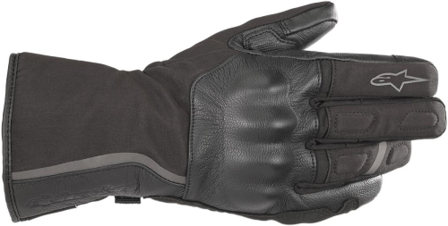 Alpinestars - Alpinestars Stella Tourer W-7 Drystar Womens Gloves - 3535919-10-S Black Small