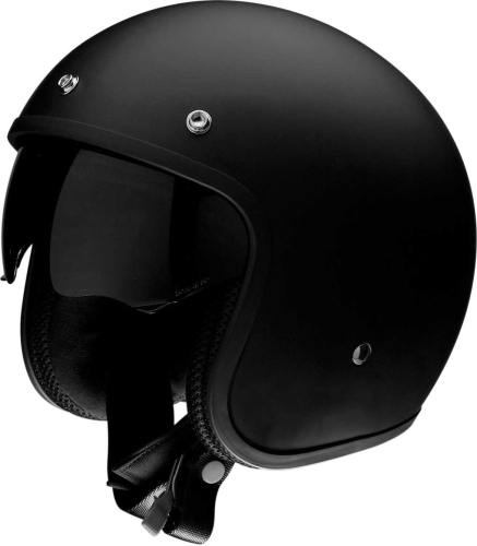 Z1R - Z1R Saturn Solid Helmet - 0104-2262 Flat Black X-Large