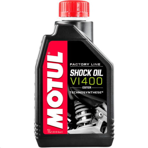 Motul - Motul Shock Absorber Fluid - 105673