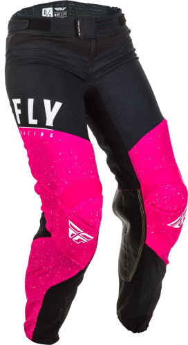 Fly Racing - Fly Racing Lite Womens Pants - 373-63611 Neon Pink/Black Size 15/16