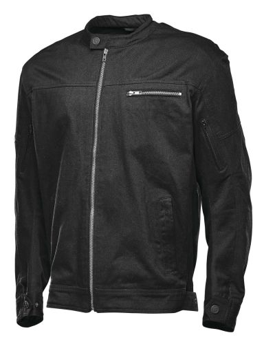 Speed & Strength - Speed & Strength Rust and Redemption 2.0 Textile Jacket-1101-0219-0058 Black 4XL