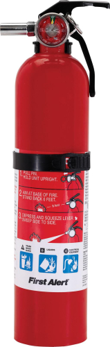First Alert - First Alert Fire Extinguisher 2.5lb. Only - PRO2-5
