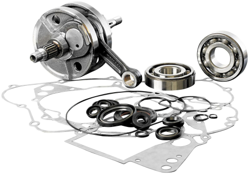Wiseco - Wiseco Complete Bottom End Rebuild Kit - WPC175