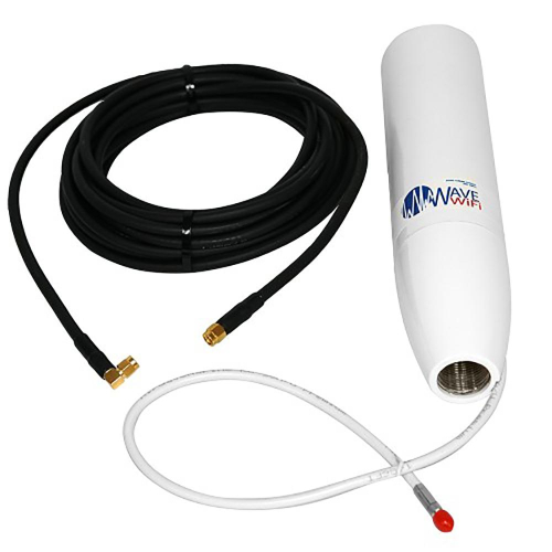 Wave WiFi - Wave WiFi External Cell Antenna Kit f/MBR550