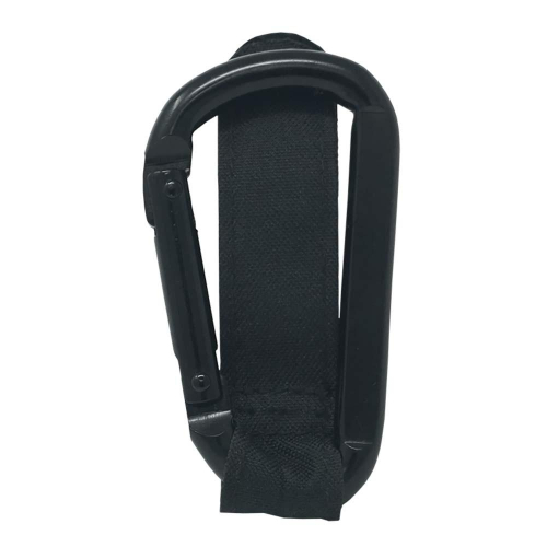 ACR Electronics - ACR Carabiner w/Hook &amp; Loop Attachment f/Bivy