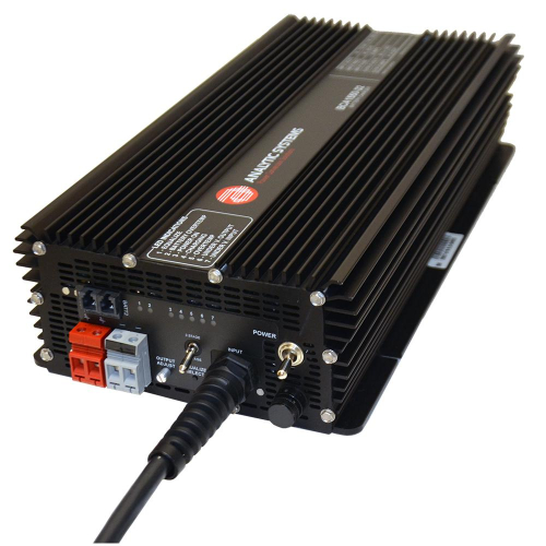 Analytic Systems - Analytic Systems AC Charger 1-Bank 100A 12V Out/110/220V In