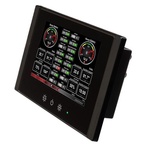 Maretron - Maretron 8" Vessel Monitoring &amp; Control Touchscreen