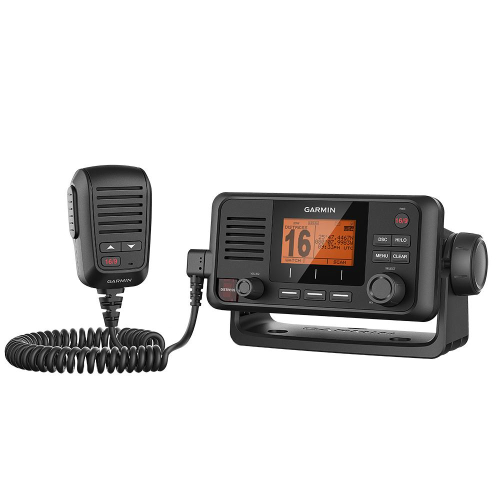 Garmin - Garmin VHF 115 Marine Radio