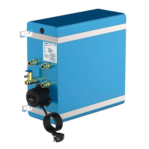 Albin Pump Marine - Albin Pump Marine Premium Square Water Heater 20L - 230V