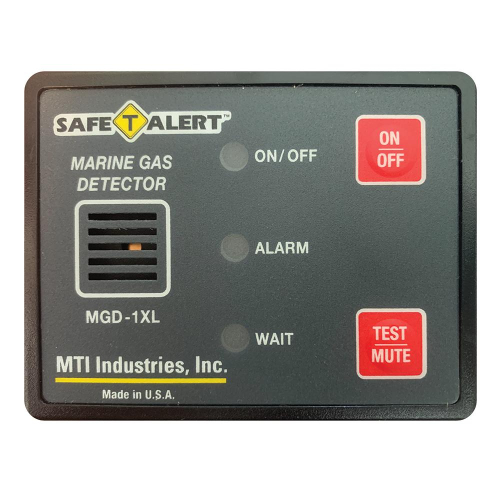 Safe-T-Alert - Safe-T-Alert 2nd Remote Head f/MGD-10XL