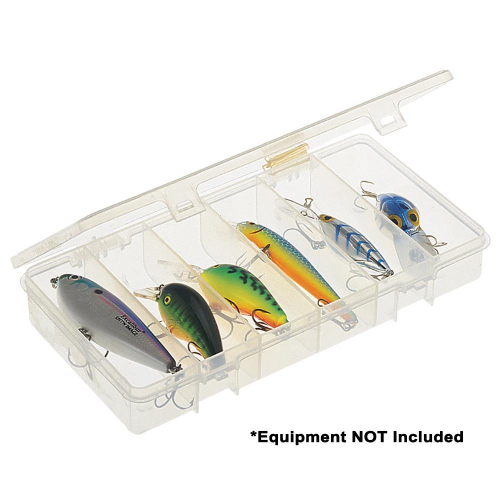 Plano - Plano Six-Compartment Stowaway&reg; 3400 - Clear