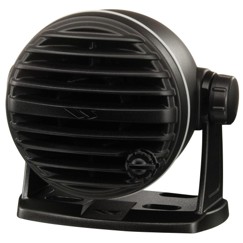 Standard Horizon - Standard Horizon 10W Amplified Black Extension Speaker