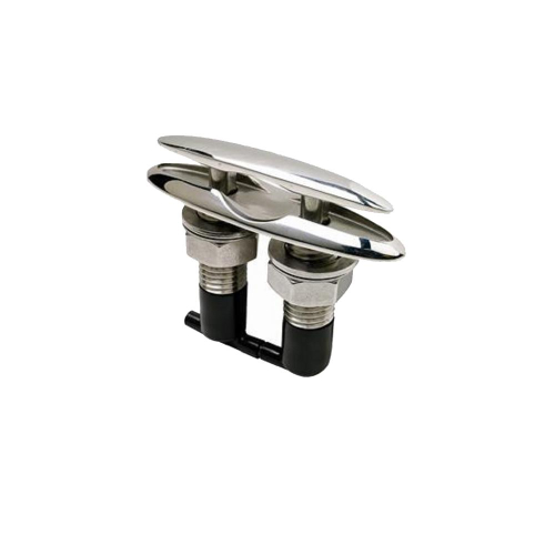 Attwood Marine - Attwood Neat Cleat Stainless Steel - 6"