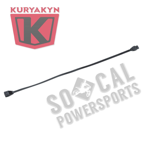 Kuryakyn - Kuryakyn Prism Lighting Cords and Connectors - 12in. Ext Cord - 2815