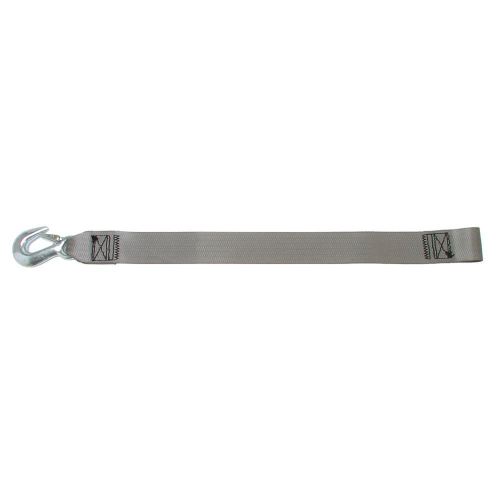 BoatBuckle - BoatBuckle Winch Strap w/Loop End 2" x 20'