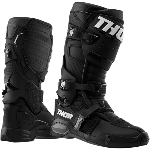 Thor - Thor Radial Boots - 3410-2254 Black Size 8