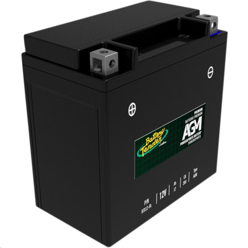 Battery Tender - Battery Tender Standard Factory-Activated AGM Batteries - BTX12-FA