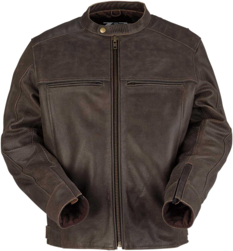 Z1R - Z1R Indiana Brown Jacket - 2810-3401 Brown Small