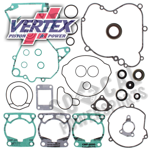 Vertex - Vertex Complete Gasket Set - 811338