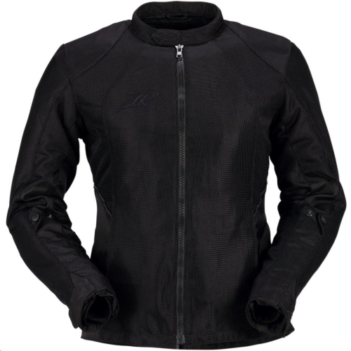 Z1R - Z1R Gust Waterproof Womens Jacket - 2820-4955 Black 3XL