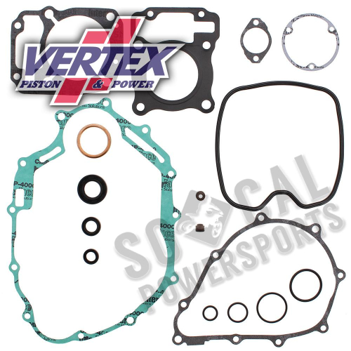 Vertex - Vertex Complete Gasket Set - 811248