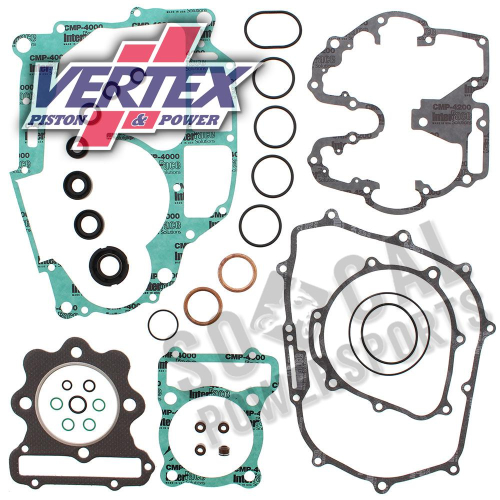 Vertex - Vertex Complete Gasket Set - 811258