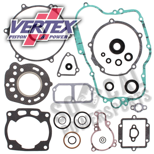 Vertex - Vertex Complete Gasket Set - 811426