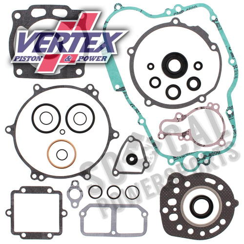 Vertex - Vertex Complete Gasket Set - 811422