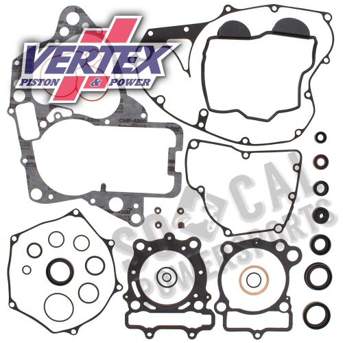 Vertex - Vertex Complete Gasket Set - 811567