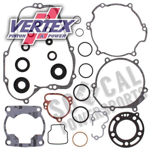 Vertex - Vertex Complete Gasket Set - 811414