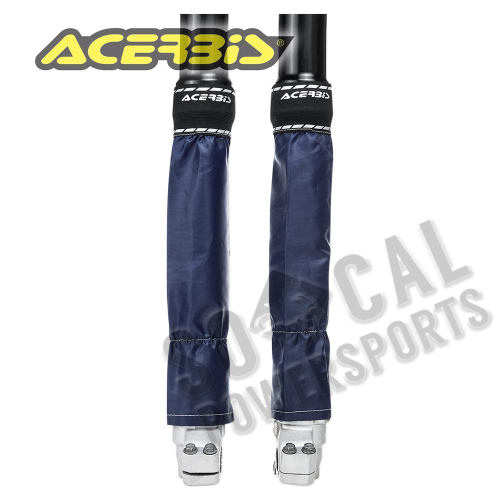 Acerbis - Acerbis X-Mud Fork Guards - Blue - 2726750211