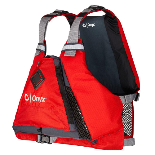 Onyx Outdoor - Movevent Torsion Vest - Red - XS/Small