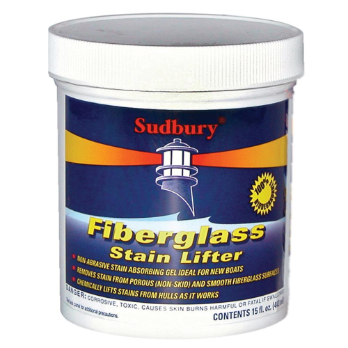 Sudbury - Sudbury Fiberglass Stain Lifter - Pint (16oz)