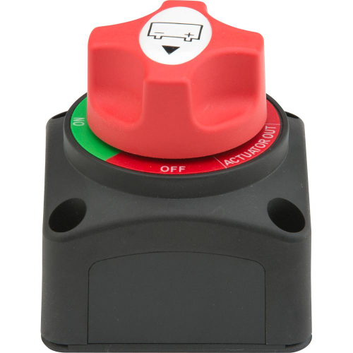 Attwood Marine - Attwood Single Battery Switch - 12-50 VDC
