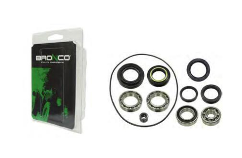 Bronco - Bronco Differential Bearing and Seal Kit - AT-03A33