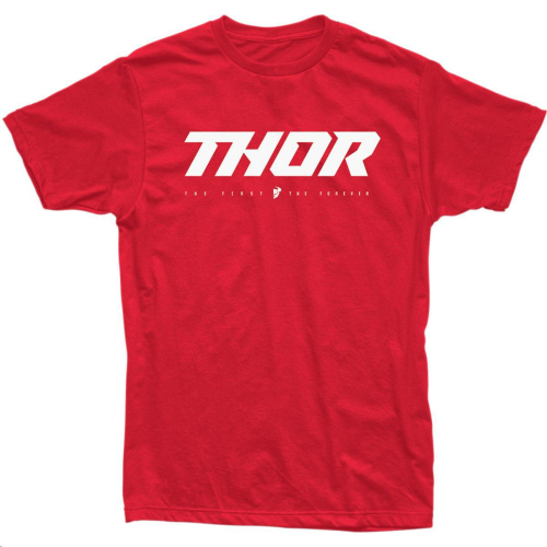 Thor - Thor Loud 2 T-Shirt - 3030-18337 Red Large