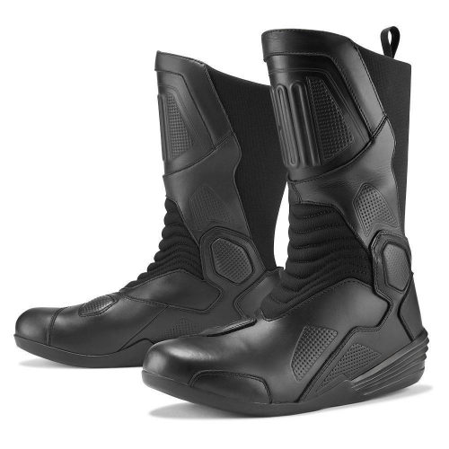 Icon 1000 - Joker WP Boots Black Size 14
