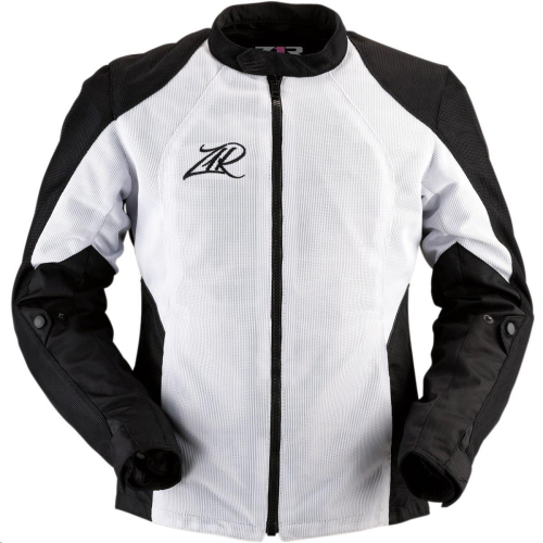 Z1R - Z1R Gust Womens Jacket - 2822-1195 White Small