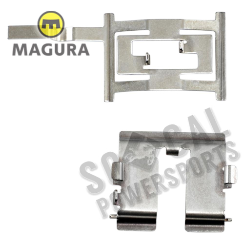 Magura - Magura Complete Rear Brake Retaining Spring - 2701772