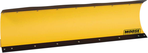 Moose Utility - Moose Utility Standard 66in. Plow Blade - Matte Yellow - 4501-0755