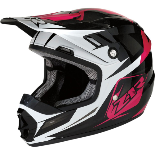 Z1R - Z1R Rise Ascend Youth Helmet - 1169.0111-1159 Pink Small