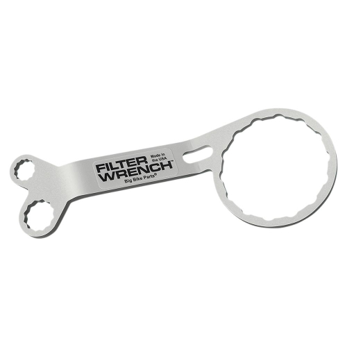 Show Chrome - Show Chrome 2 1/2in. Oil Filter Wrench - 4-201A
