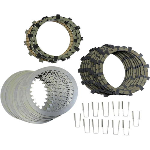 Rekluse - Rekluse Torqdrive Clutch Pack - RMS-2809005