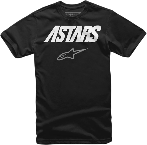 Alpinestars - Alpinestars Angle Combo T-Shirt - 1119-7200010-2X Black 2XL