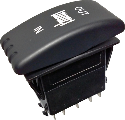 KFI Products - KFI Products Dash Rocker Switch Only - UTV-DRS
