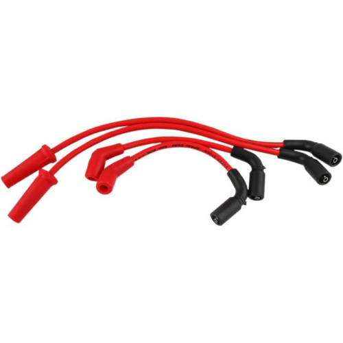Accel - Accel Custom Wire Set - Red - 171117-R