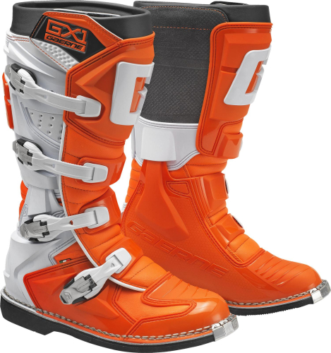 Gaerne - Gaerne GX-1 Boots - 2192-008-10 Orange Size 10