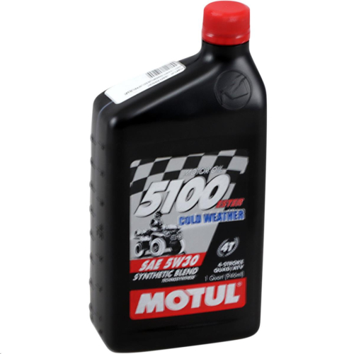 Motul - Motul 5100 Synthetic Blend Motor Oil - 5W30 - 108083